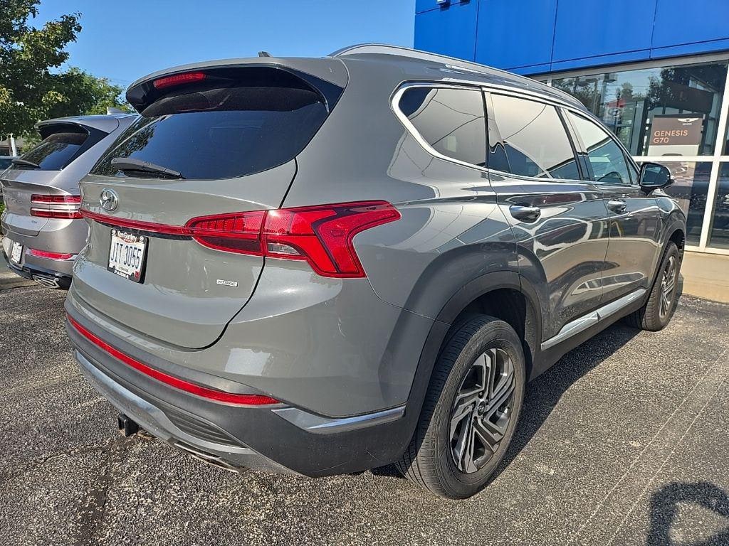 Used 2023 Hyundai Santa Fe SEL SUV
