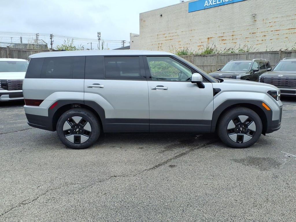 New 2026 Hyundai Santa Fe Hybrid SE SUV