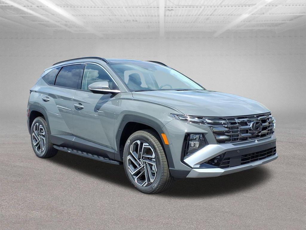 New 2026 Hyundai Tucson Limited AWD SUV