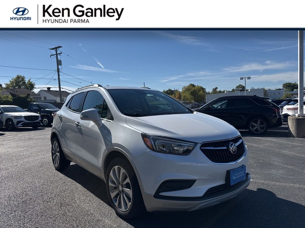 2017 Buick Encore