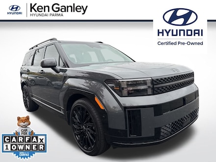 2024 Hyundai Santa Fe Calligraphy SUV