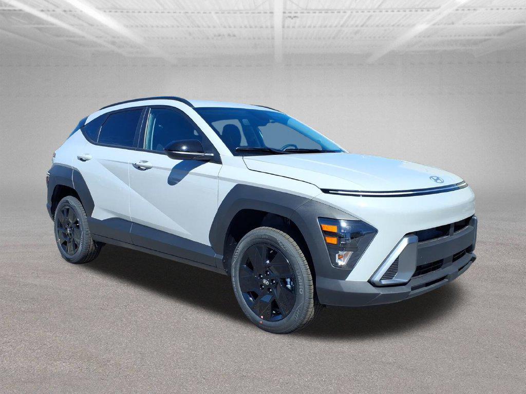 2027 Hyundai Kona