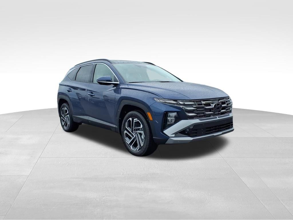 New 2026 Hyundai Tucson Limited AWD SUV
