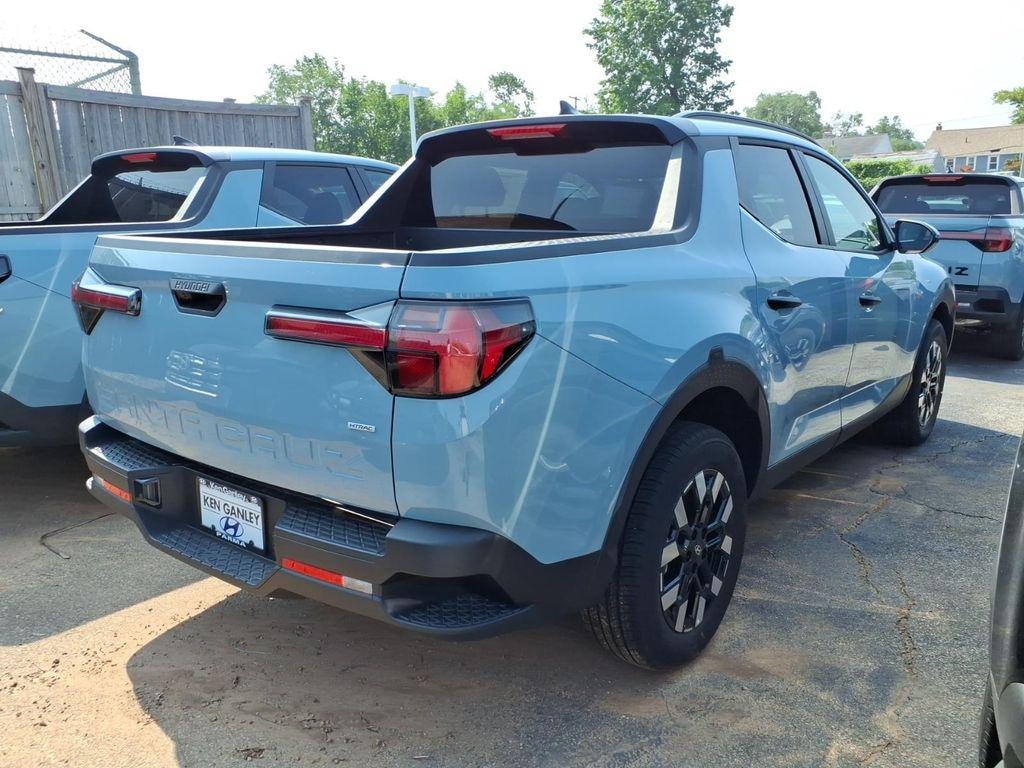 New 2026 Hyundai Santa Cruz SEL AWD Truck Crew Cab