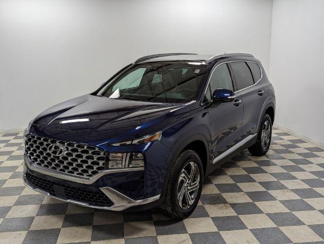 2023 Hyundai Santa Fe SEL Premium photo 2
