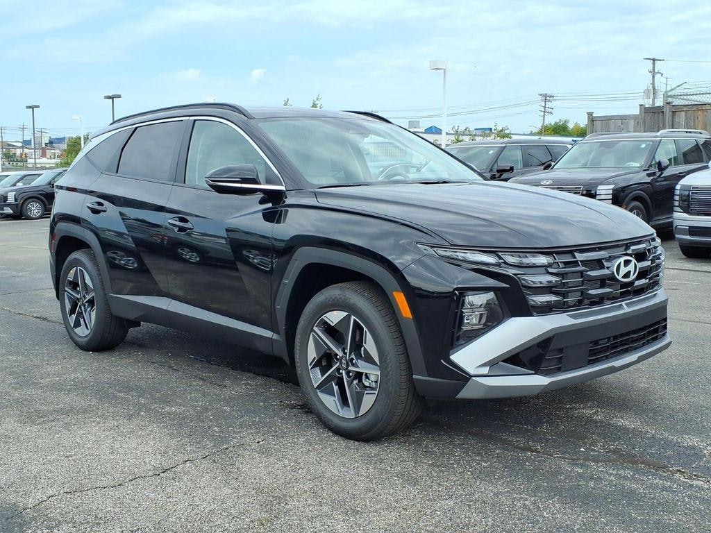 New 2026 Hyundai Tucson SEL Premium AWD SUV