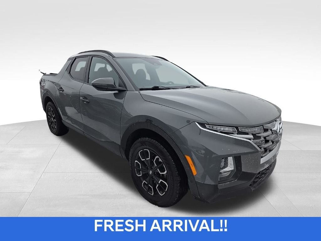 Certified 2023 Hyundai Santa Cruz 2.5L SEL Truck Crew Cab