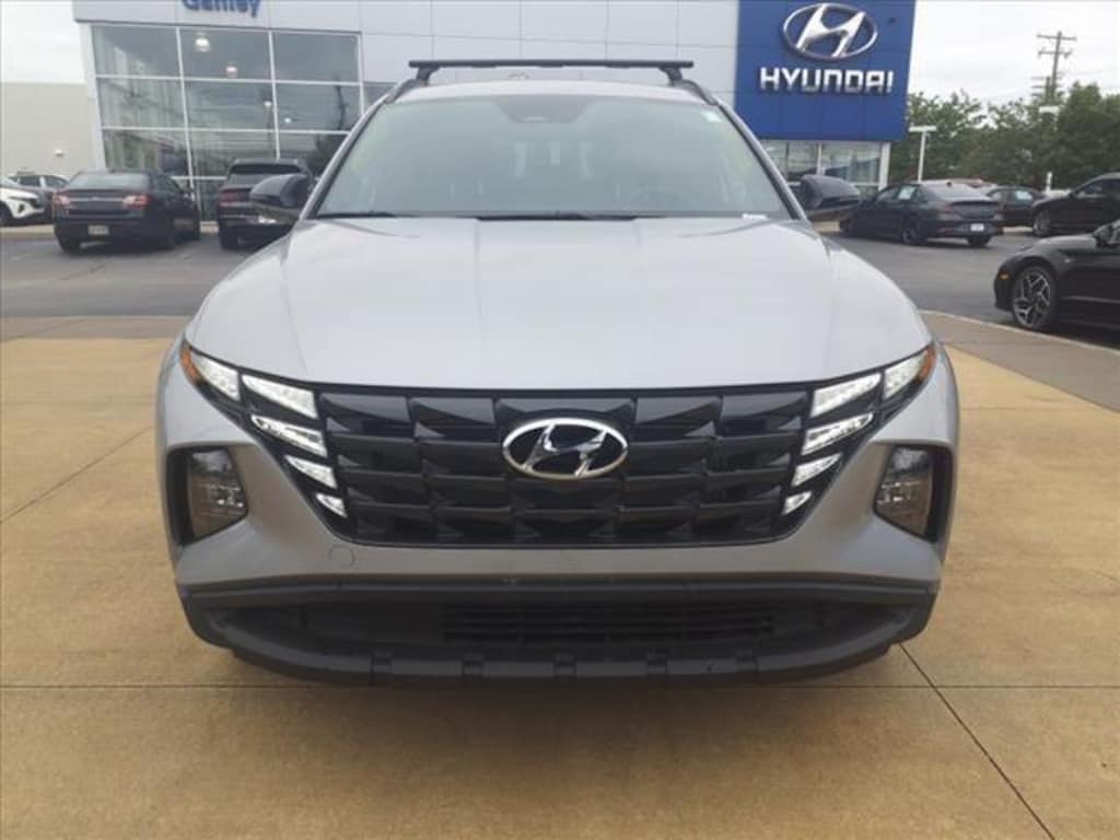 New 2024 Hyundai Tucson XRT AWD SUV