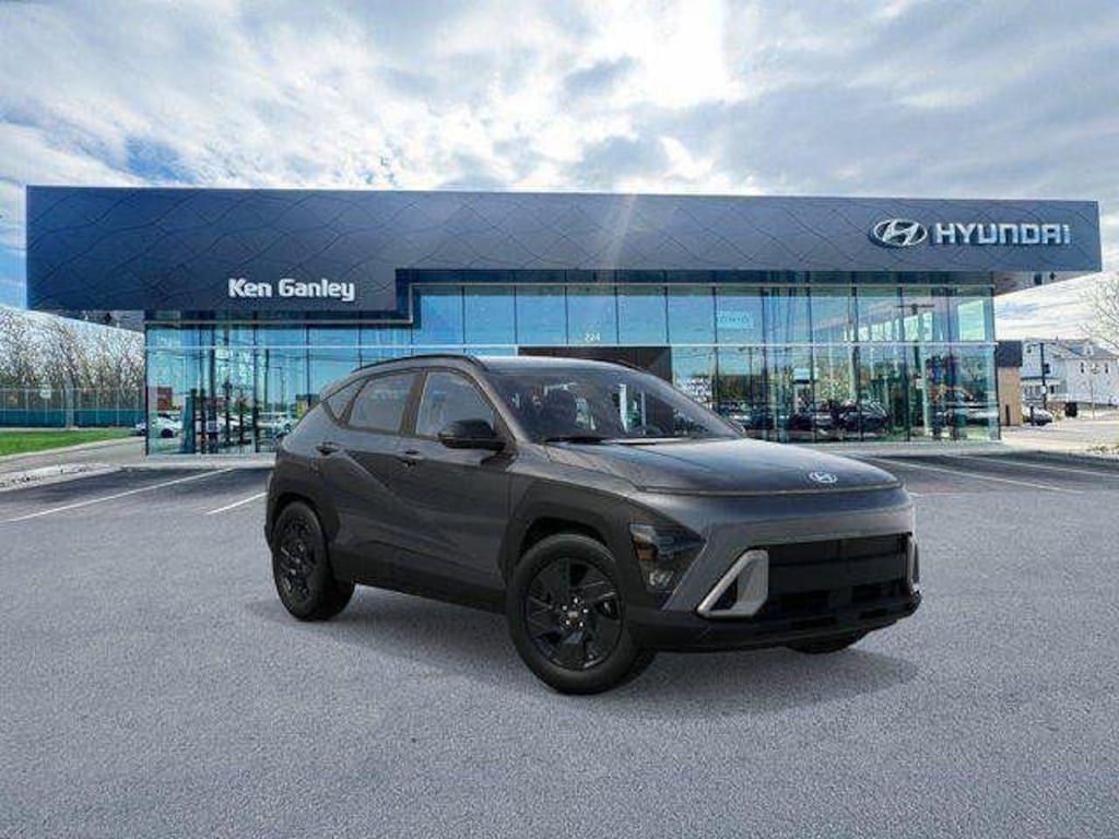 New 2026 Hyundai Kona SEL Sport AWD SUV