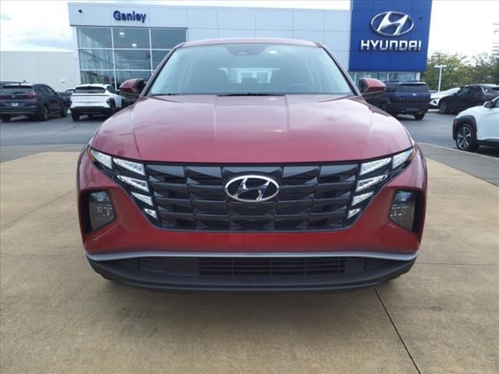 New 2024 Hyundai Tucson SE AWD SUV