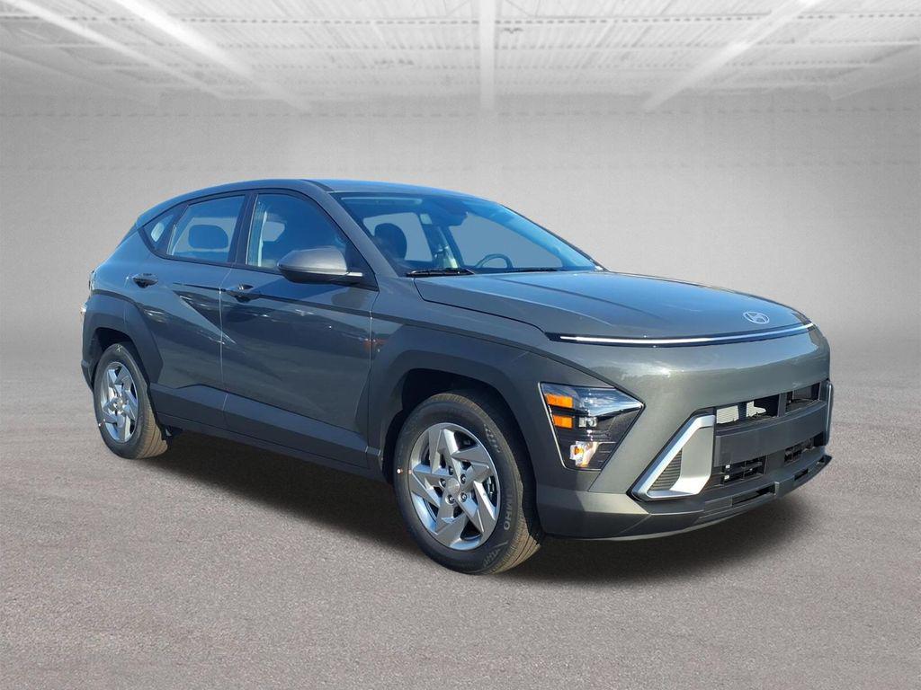 2027 Hyundai Kona