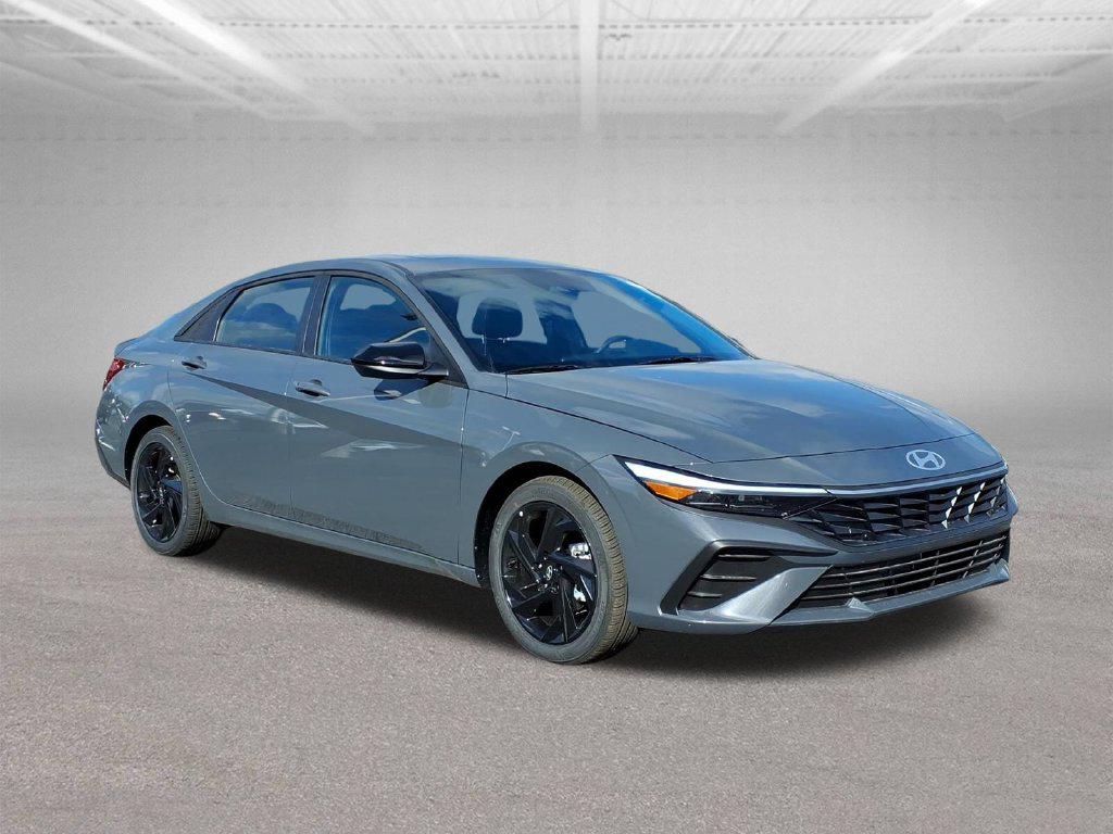 2026 Hyundai Elantra