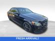 Used 2017 Mercedes-Benz C-Class C 300 4MATIC Sedan