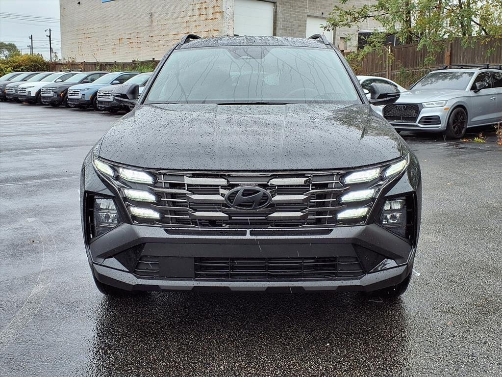 New 2026 Hyundai Tucson XRT AWD SUV