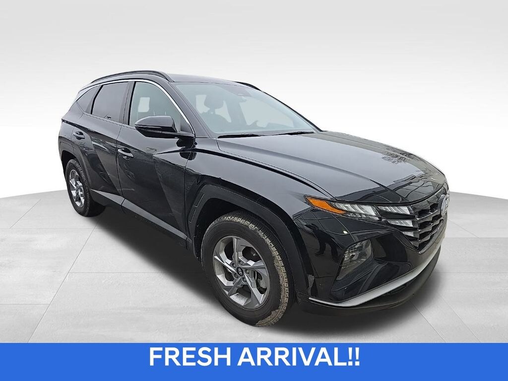 Certified 2022 Hyundai Tucson SEL SUV
