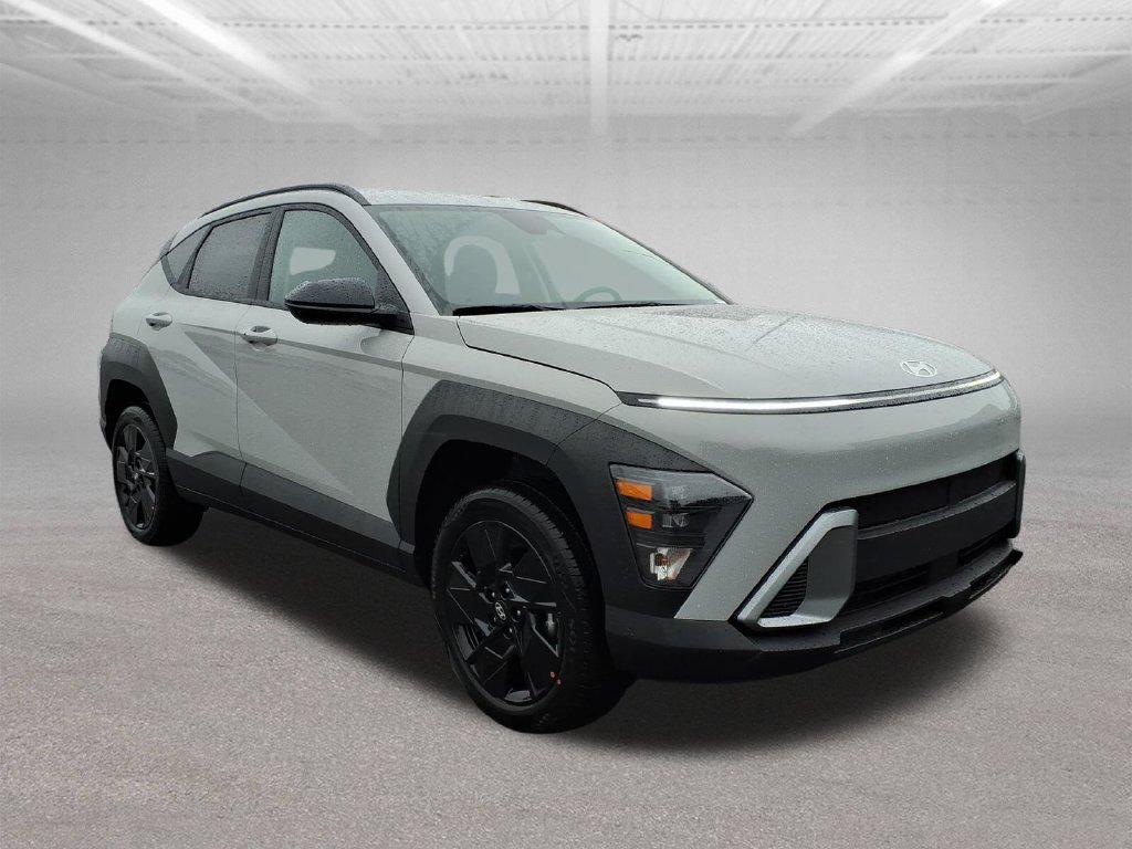 2027 Hyundai Kona