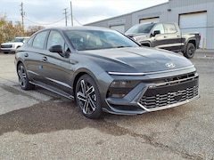 2026 Hyundai Sonata N Line Sedan