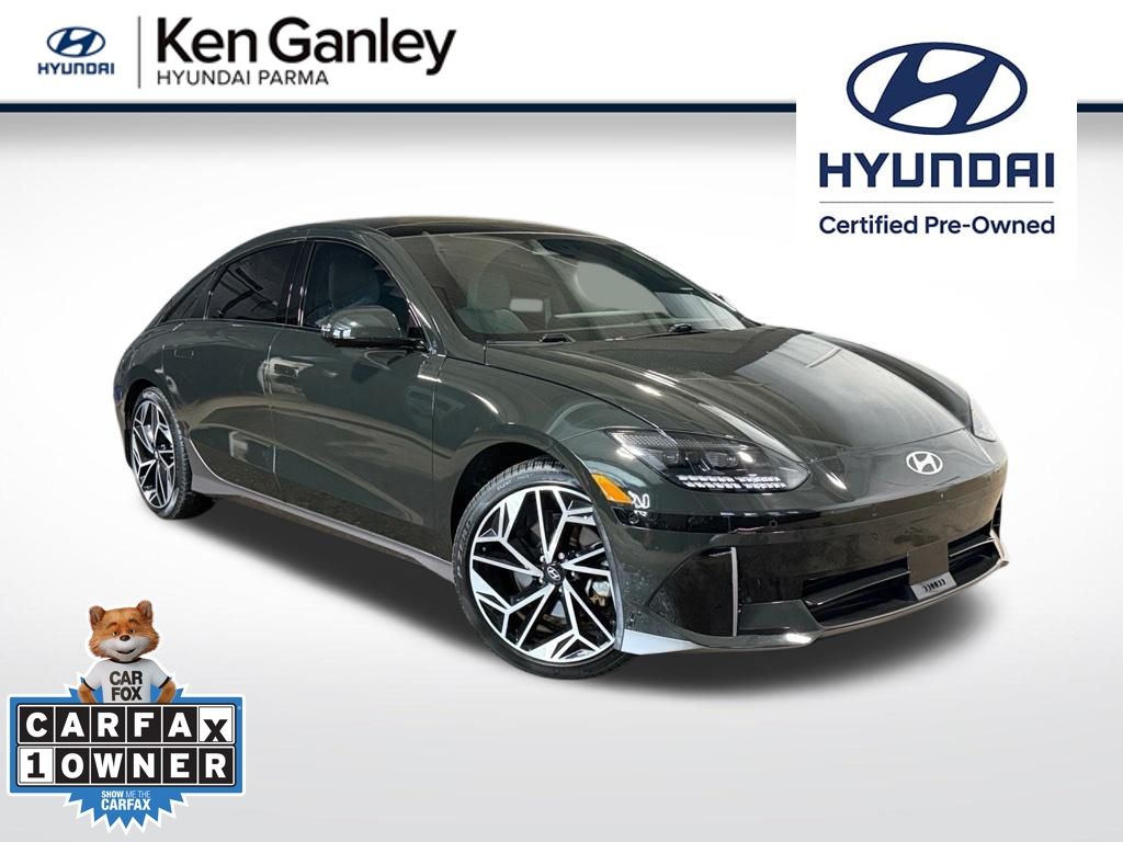2024 Hyundai Ioniq 6 Limited AWD's photo