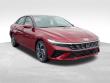 New 2025 Hyundai Elantra SEL Convenience Sedan