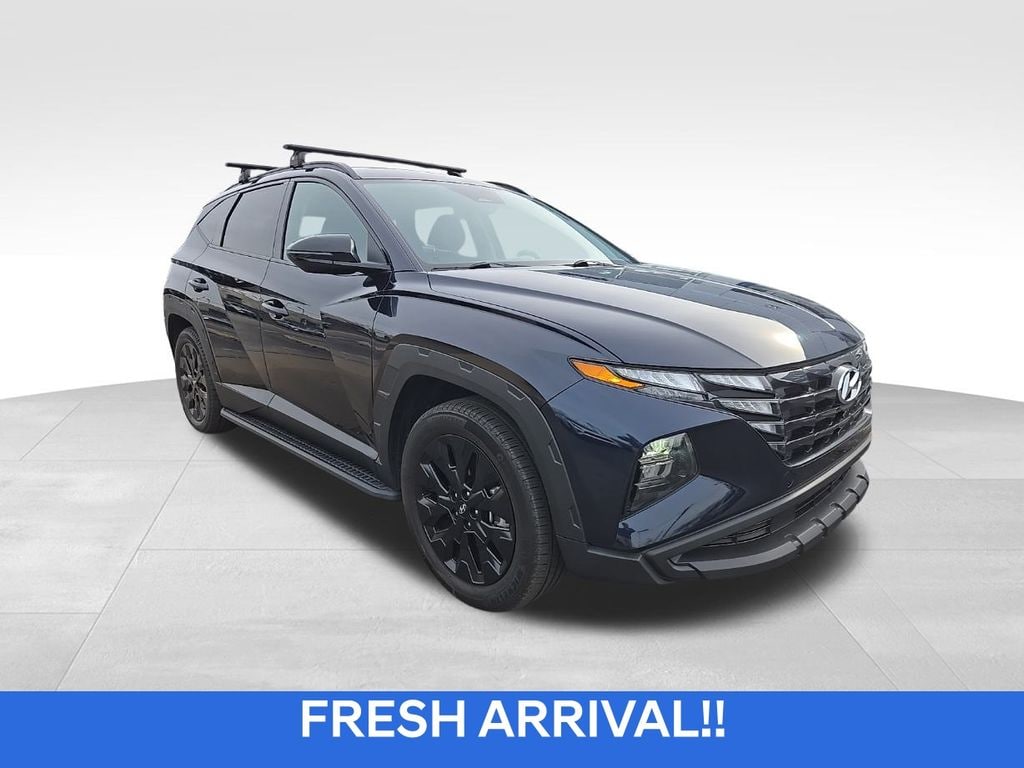 Certified 2023 Hyundai Tucson XRT SUV