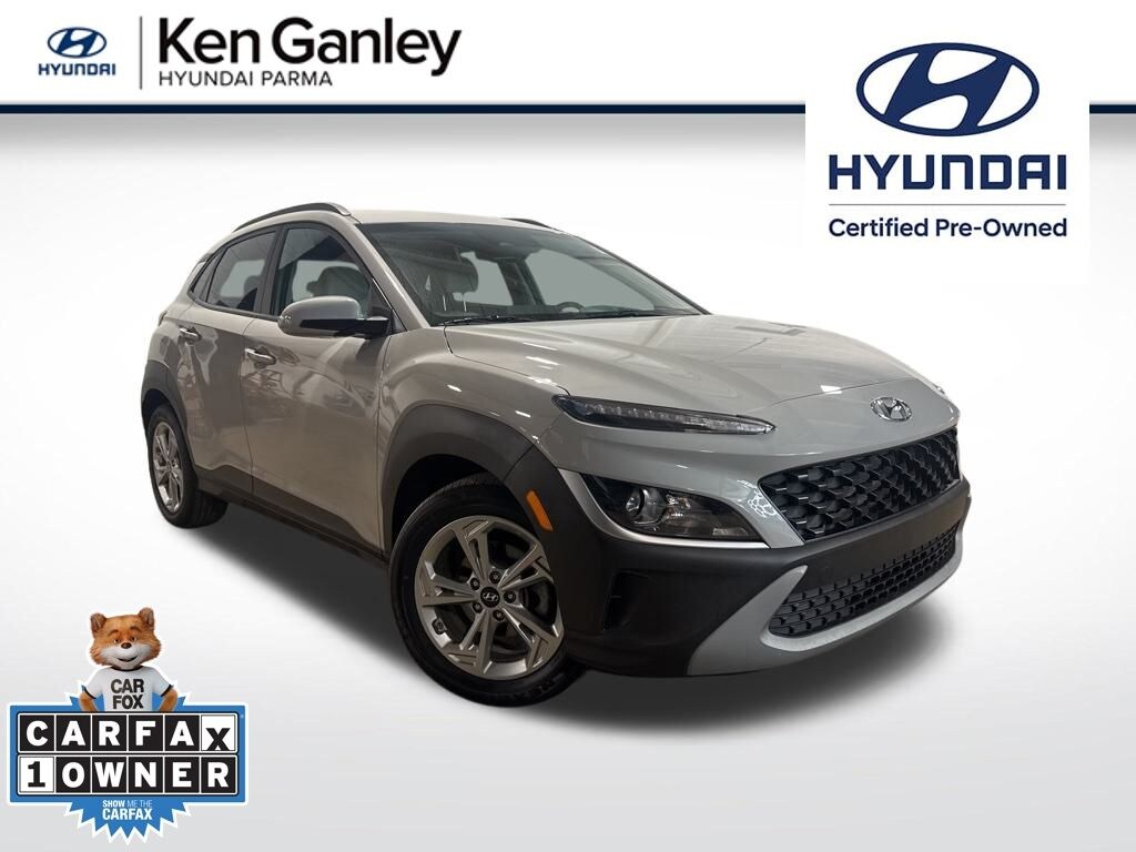 Certified 2023 Hyundai Kona SEL SUV