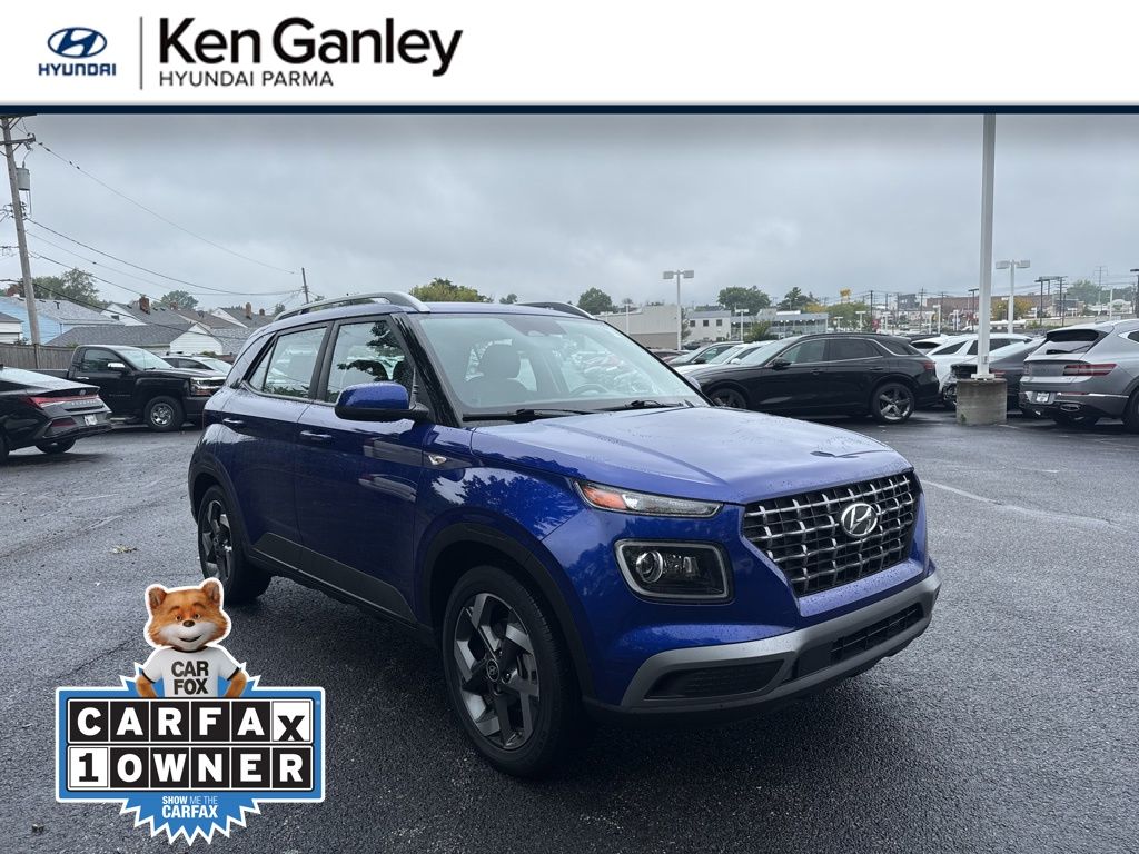 2023 Hyundai Venue Limited