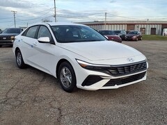 2026 Hyundai Elantra SE Sedan