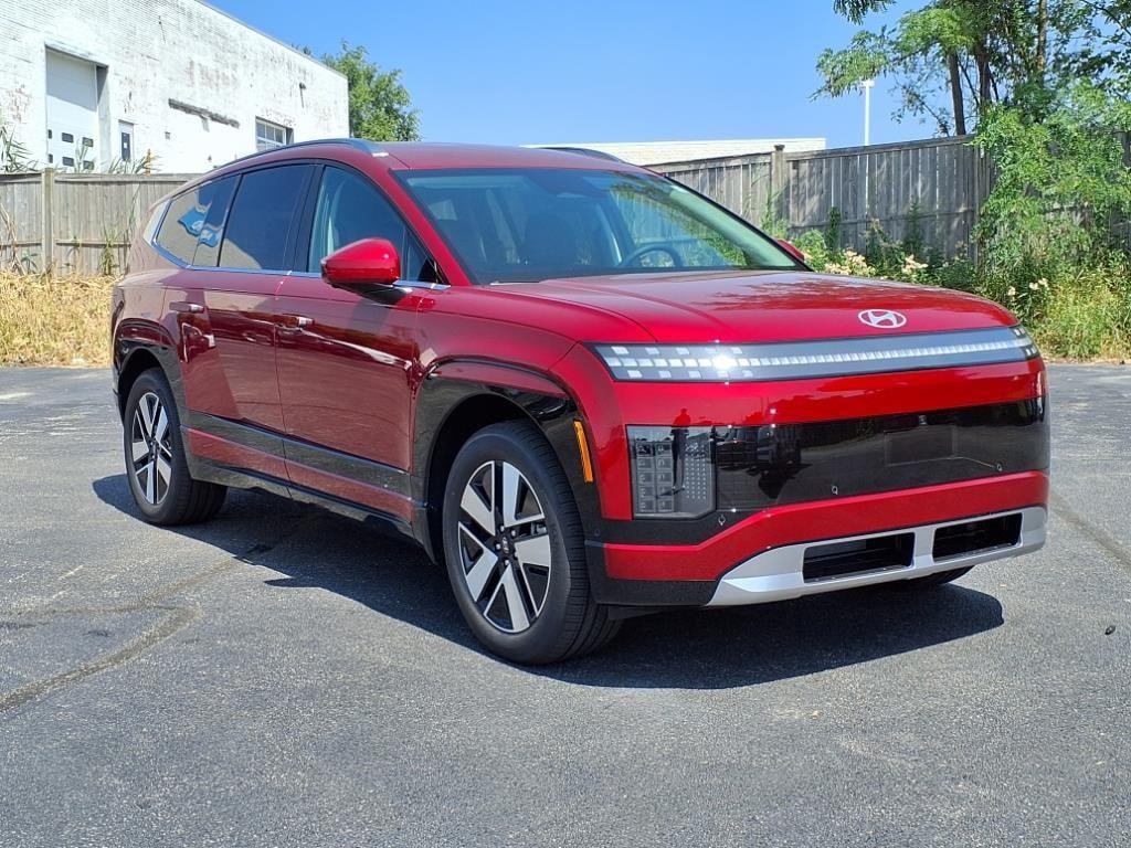 New 2026 Hyundai IONIQ 9 SEL SUV