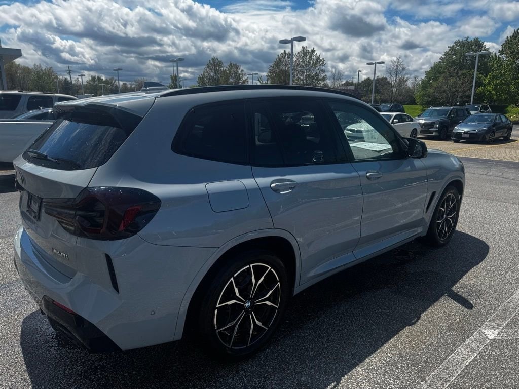 Used 2024 BMW X3 M40i SUV