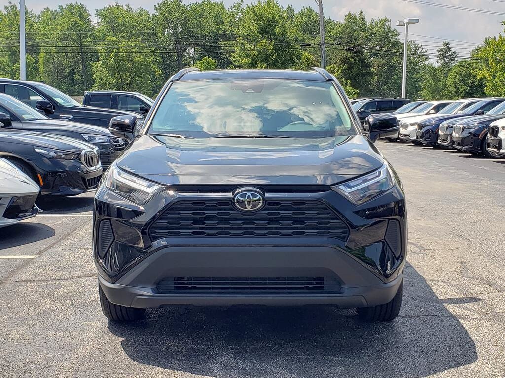 Used 2024 Toyota RAV4 XLE SUV