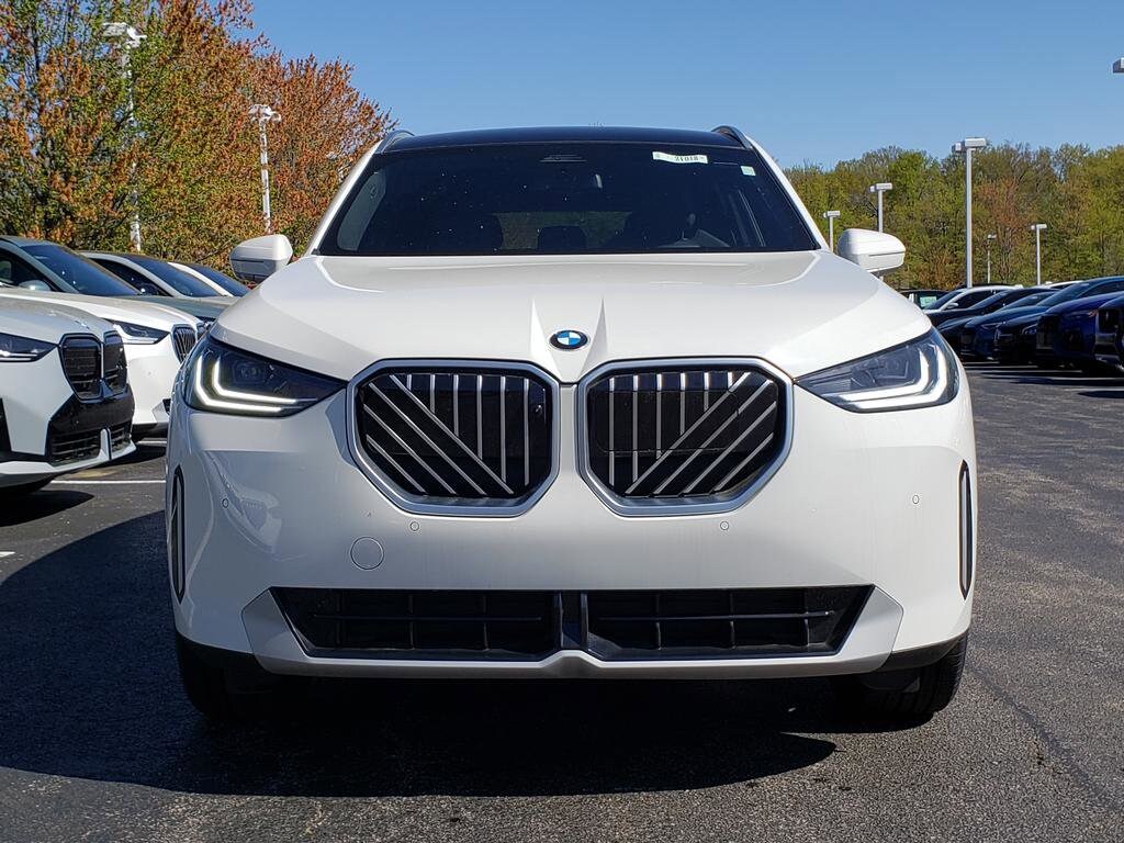 Used 2025 BMW X3 30 xDrive SUV