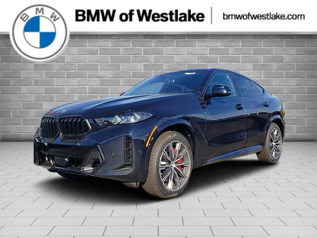 2026 BMW X6