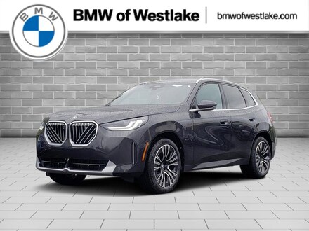 2026 BMW X3 30 xDrive SUV