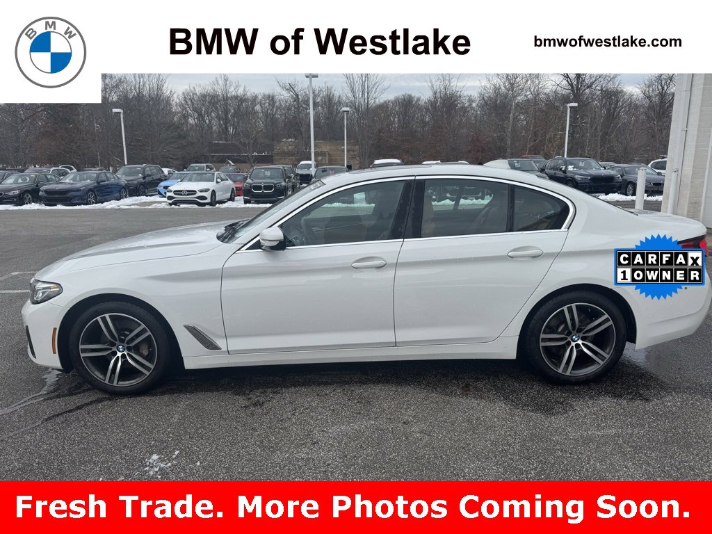 2022 Bmw 530i xDrive photo 2