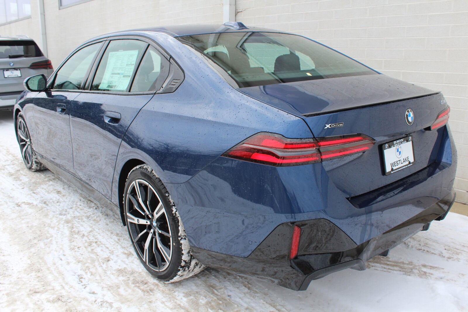 2025 Bmw 530i xDrive photo 4