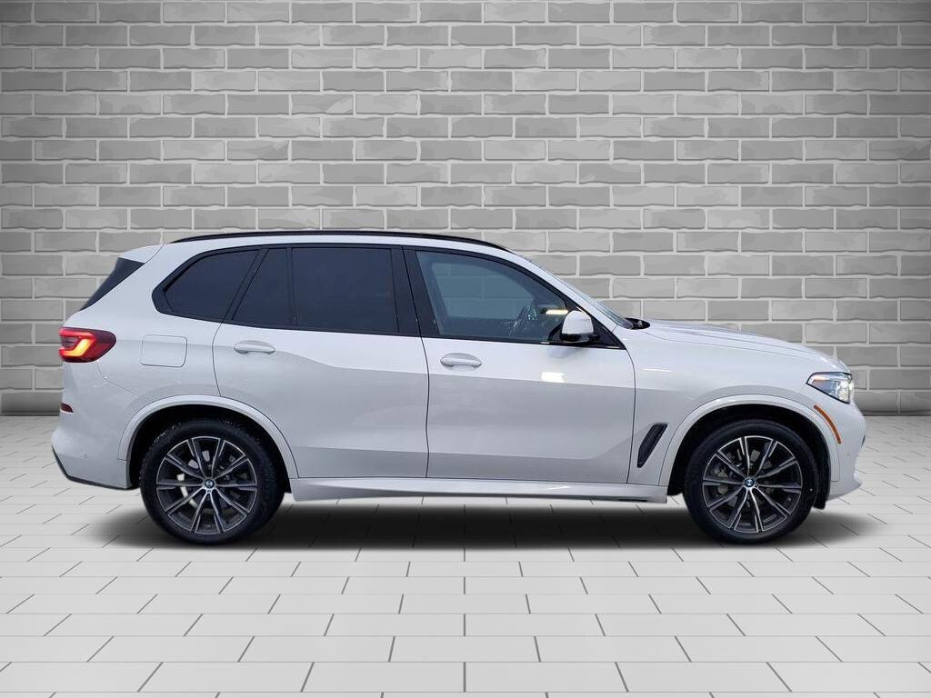 2022 Bmw X5 xDrive40i photo 4