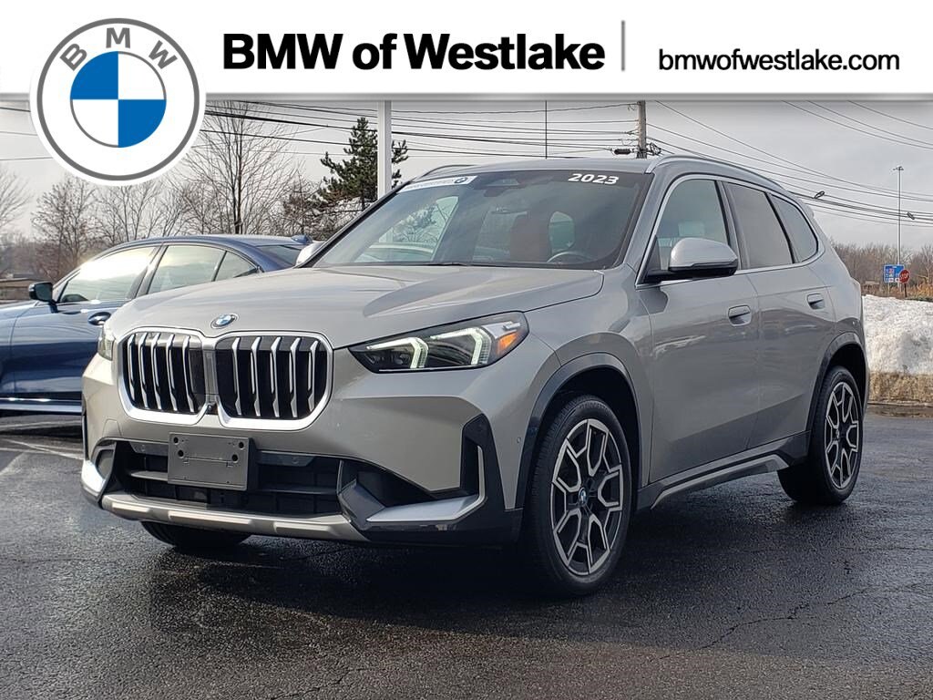 Used 2023 BMW X1 xDrive28i SUV