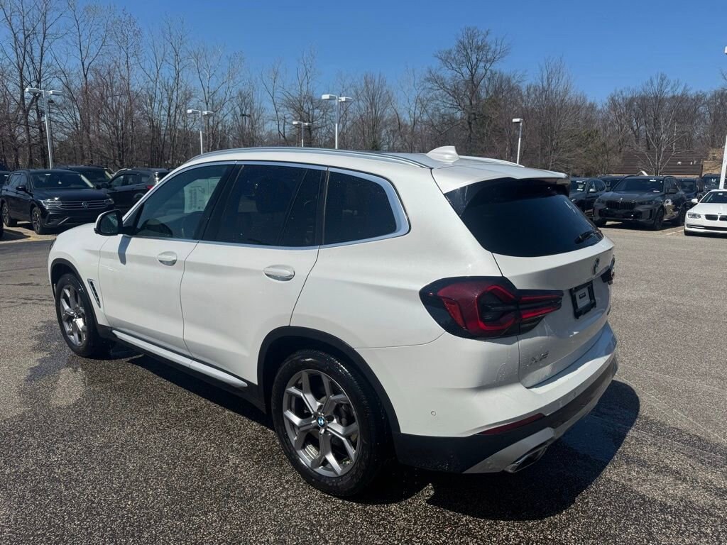 Used 2023 BMW X3 xDrive30i SUV