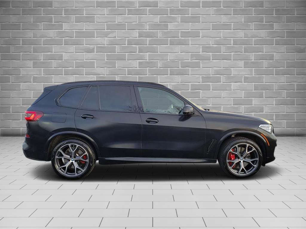 Used 2021 BMW X5 M50i SUV