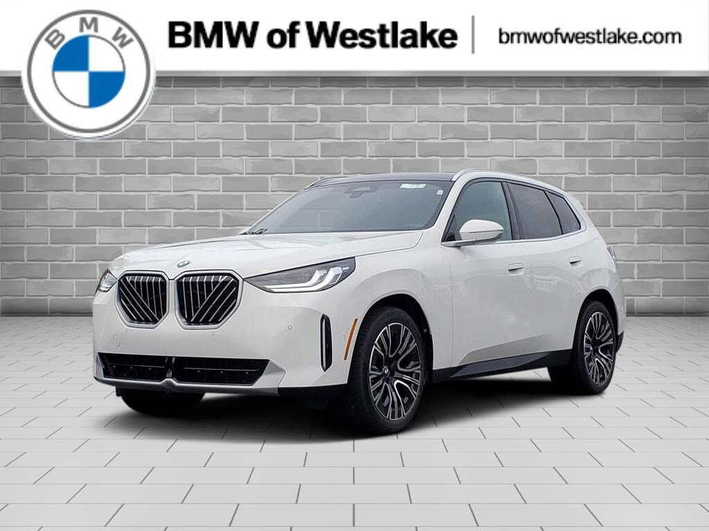 Used 2026 BMW X3 30 xDrive SUV
