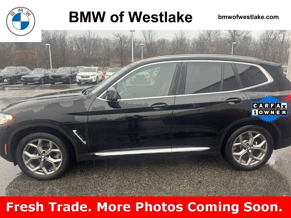 Used 2023 BMW X3 xDrive30i SUV