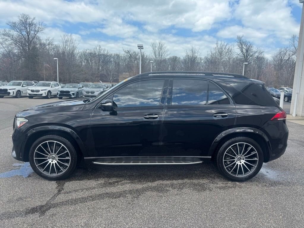 Used 2020 Mercedes-Benz GLE 350 4MATIC SUV