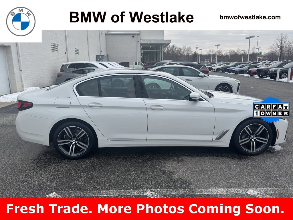 2022 Bmw 530i xDrive photo 4