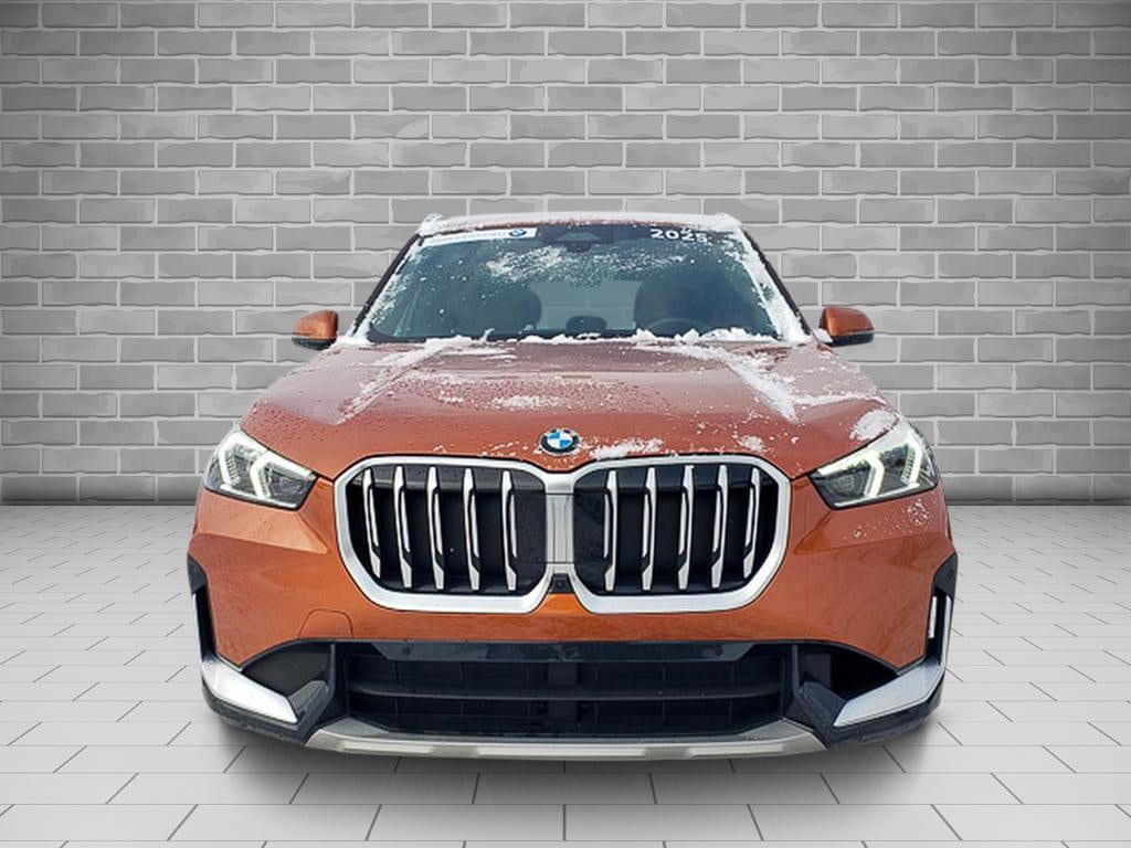 Certified 2025 BMW X1 xDrive28i SUV