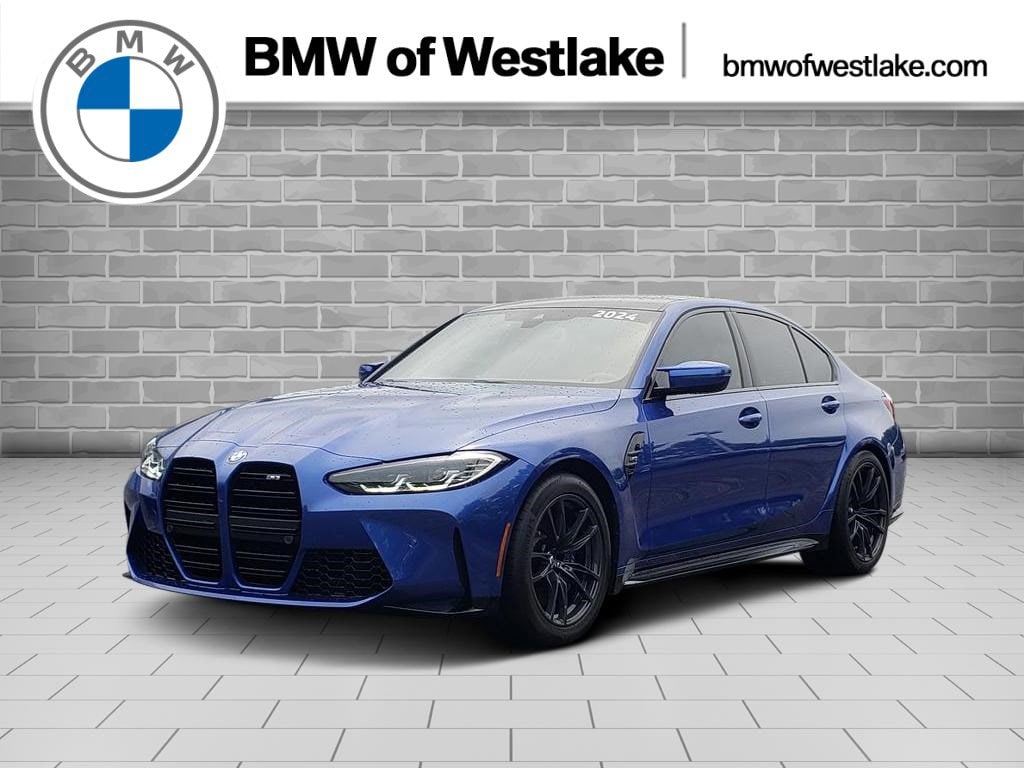 2024 BMW M3