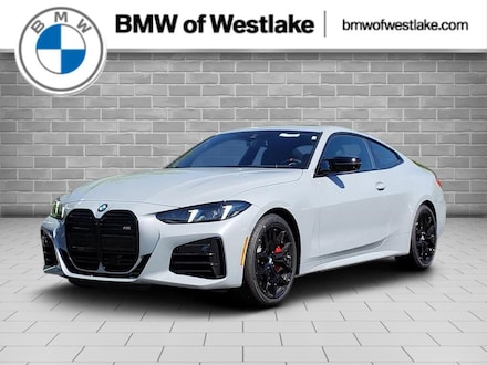 2026 BMW M440i xDrive Coupe