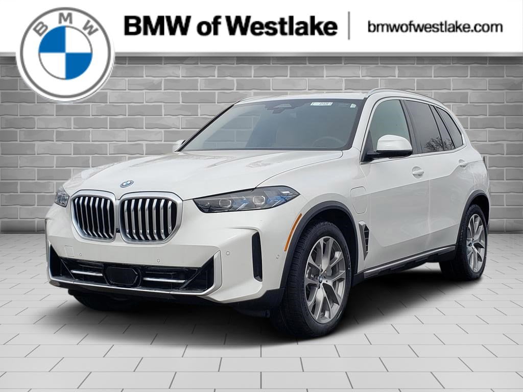 Used 2026 BMW X5 PHEV xDrive50e SUV