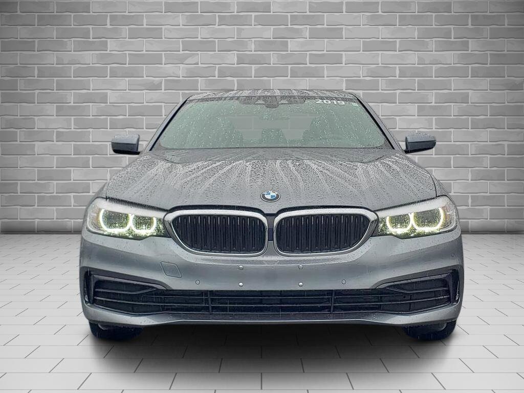 Used 2019 BMW 530i xDrive Sedan