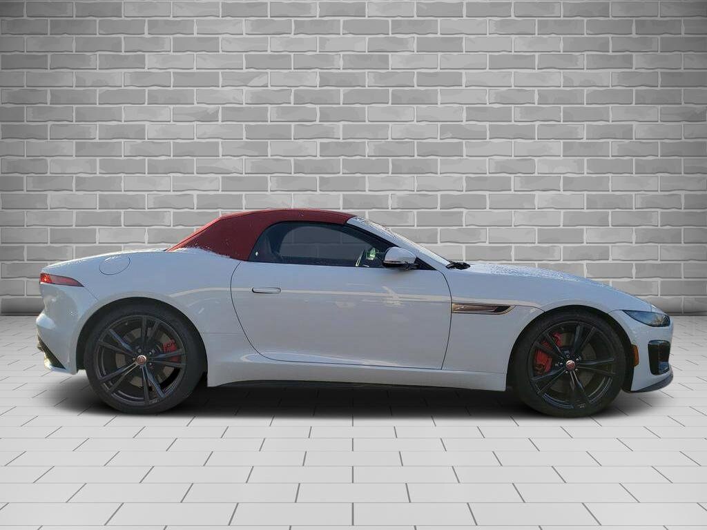 Used 2023 Jaguar F-TYPE R Convertible
