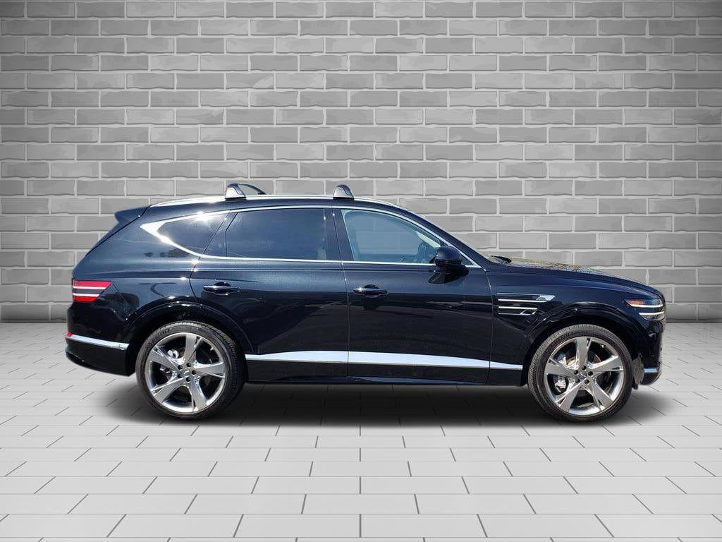 Used 2024 Genesis GV80 SUV